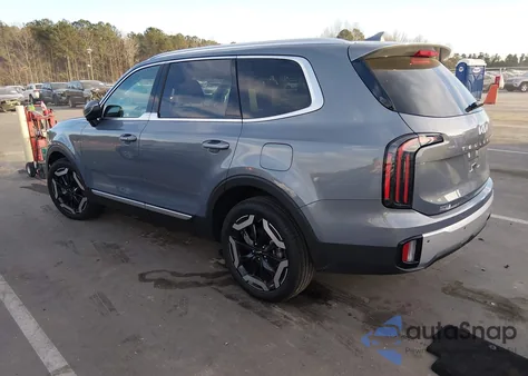 2024 Kia Telluride Ex из США, поврежденный, VIN 5XYP34GC6RG543115